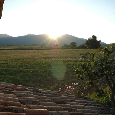 Maison Bijoux-De-Provence "Lavande" Puyméras Екстериор снимка