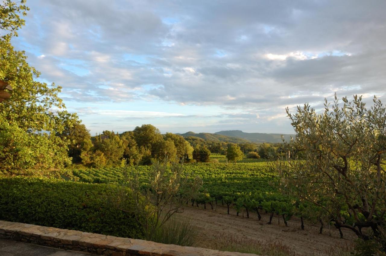 Maison Bijoux-De-Provence "Lavande" Puyméras Екстериор снимка