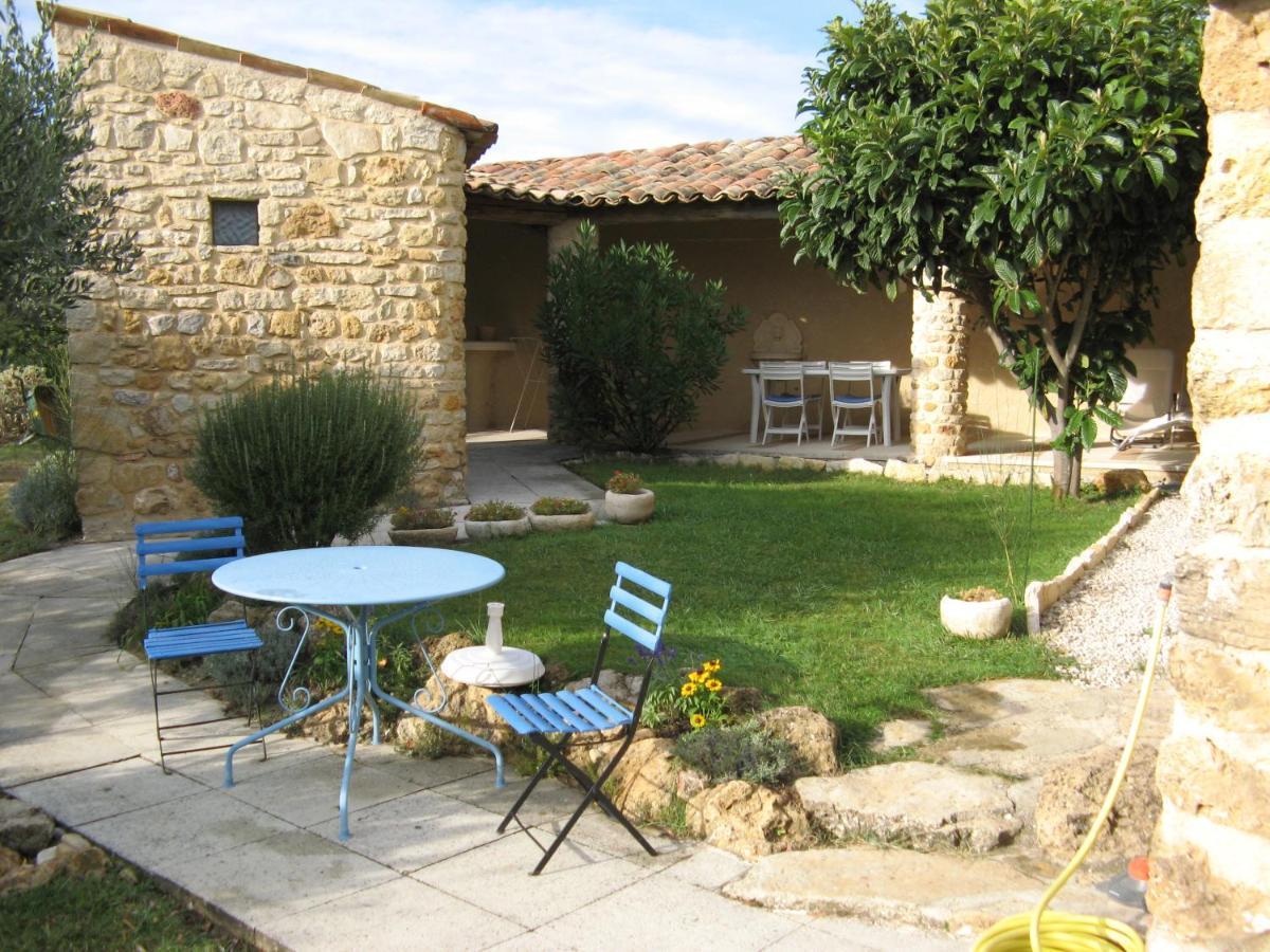 Maison Bijoux-De-Provence "Lavande" Puyméras Екстериор снимка