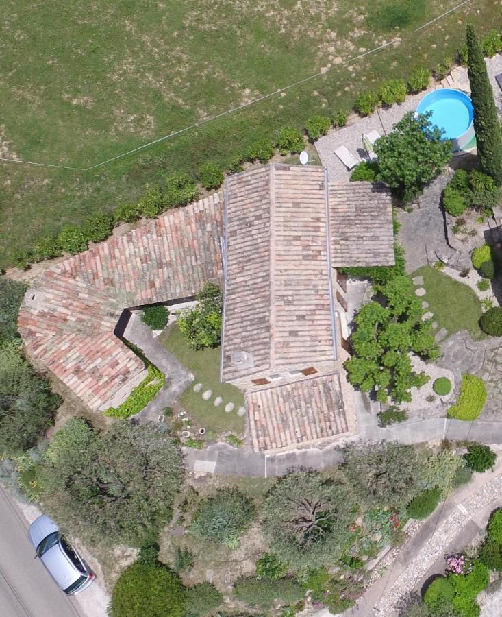Maison Bijoux-De-Provence "Lavande" Puyméras Екстериор снимка