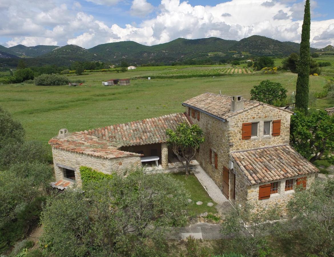 Maison Bijoux-De-Provence "Lavande" Puyméras Екстериор снимка