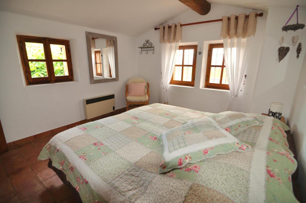 Maison Bijoux-De-Provence "Lavande" Puyméras Екстериор снимка