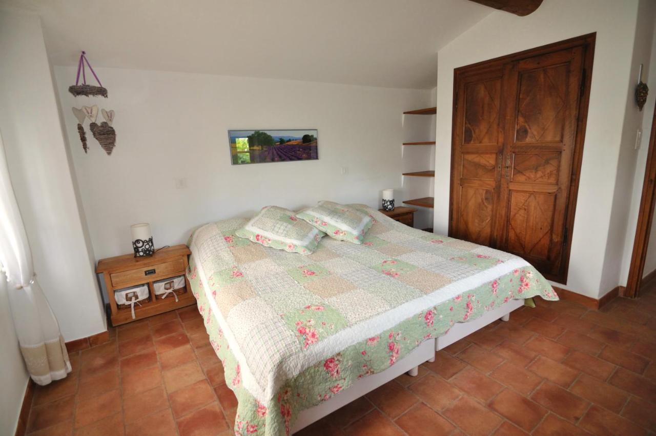 Maison Bijoux-De-Provence "Lavande" Puyméras Екстериор снимка