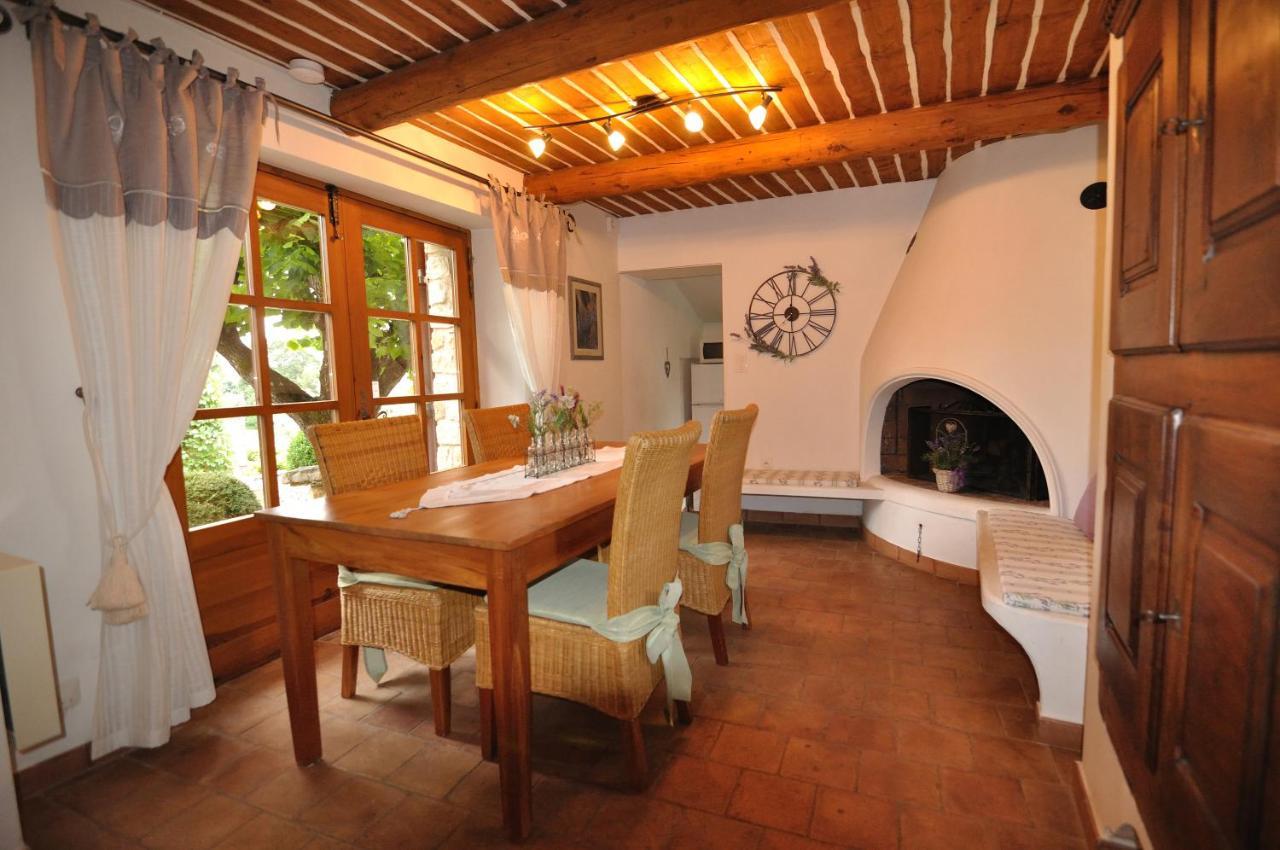 Maison Bijoux-De-Provence "Lavande" Puyméras Екстериор снимка