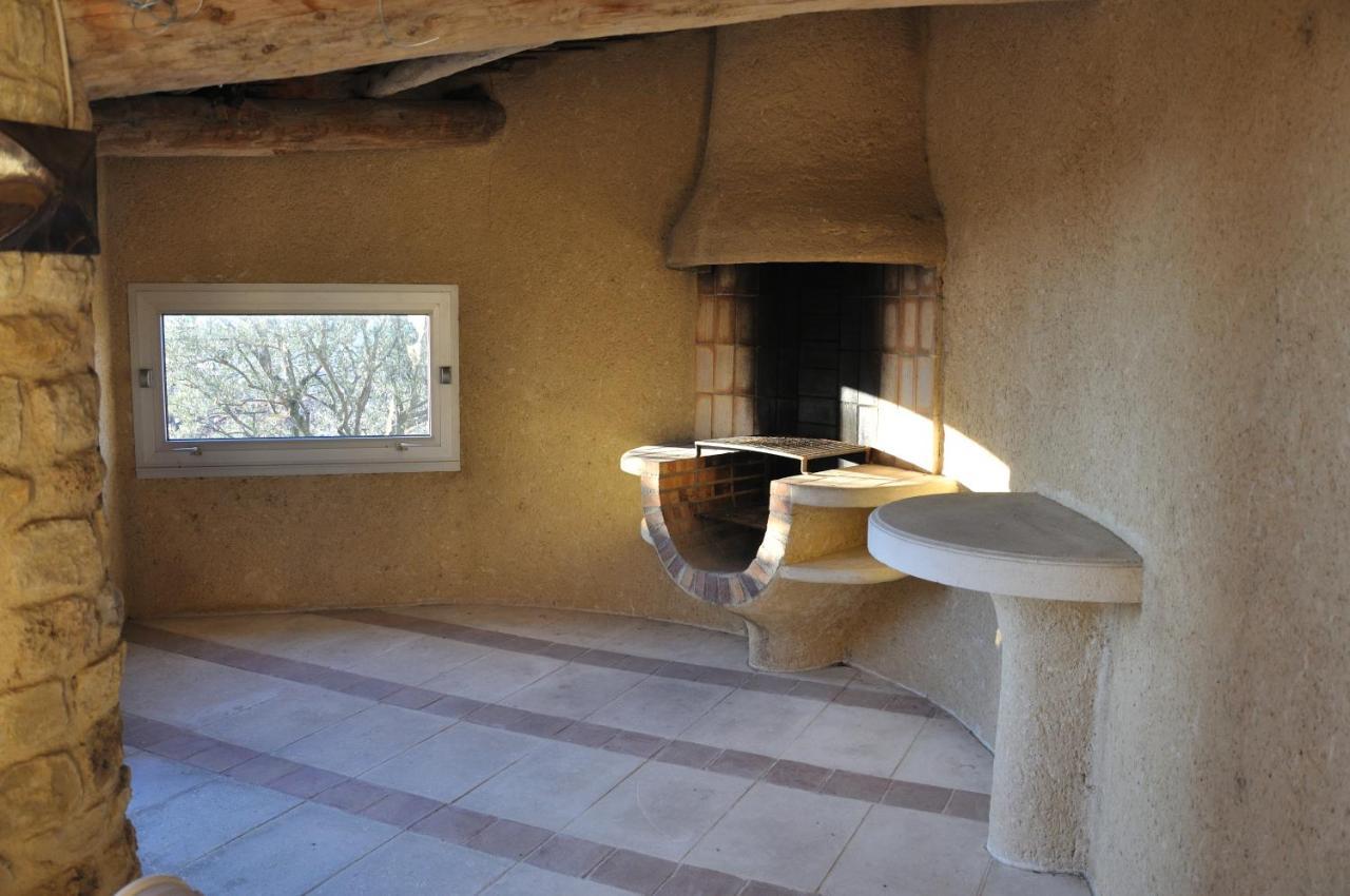 Maison Bijoux-De-Provence "Lavande" Puyméras Екстериор снимка