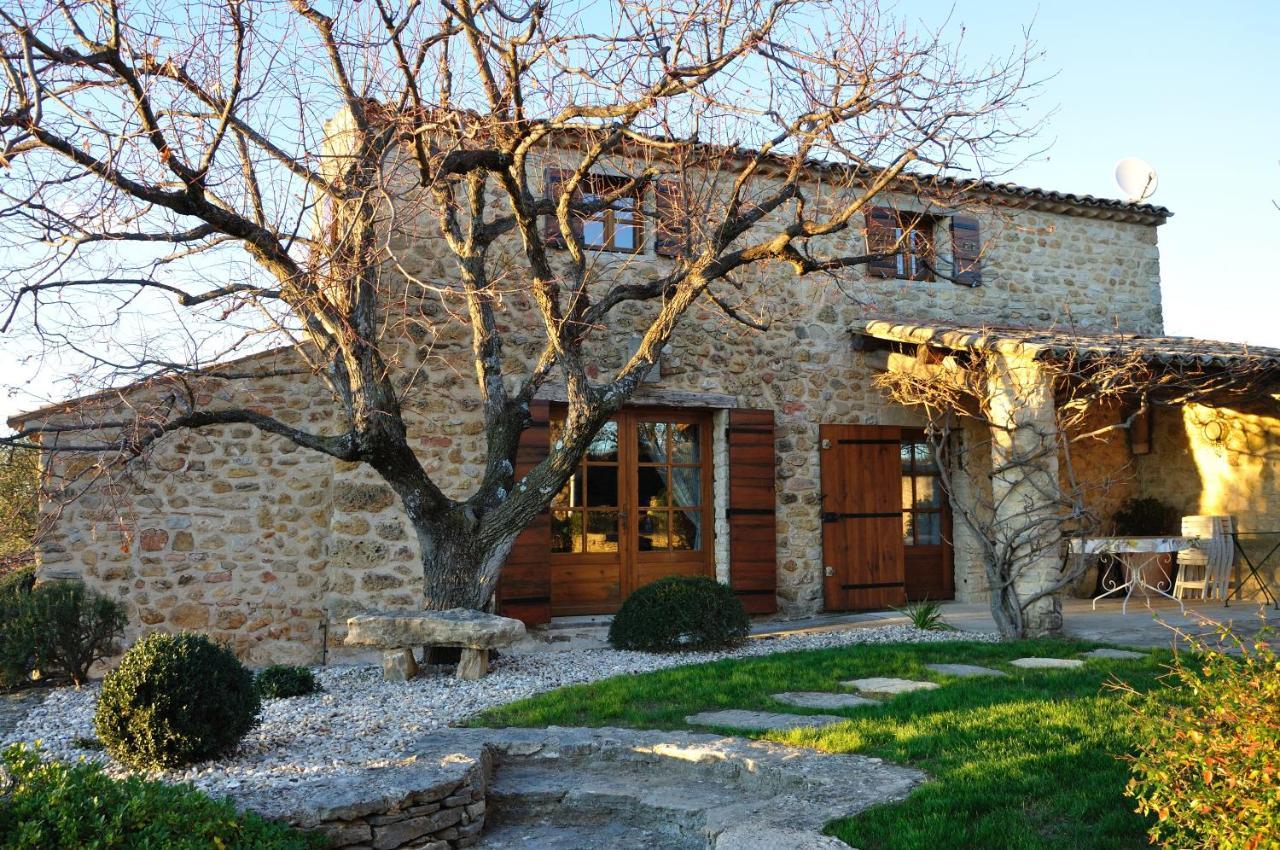 Maison Bijoux-De-Provence "Lavande" Puyméras Екстериор снимка