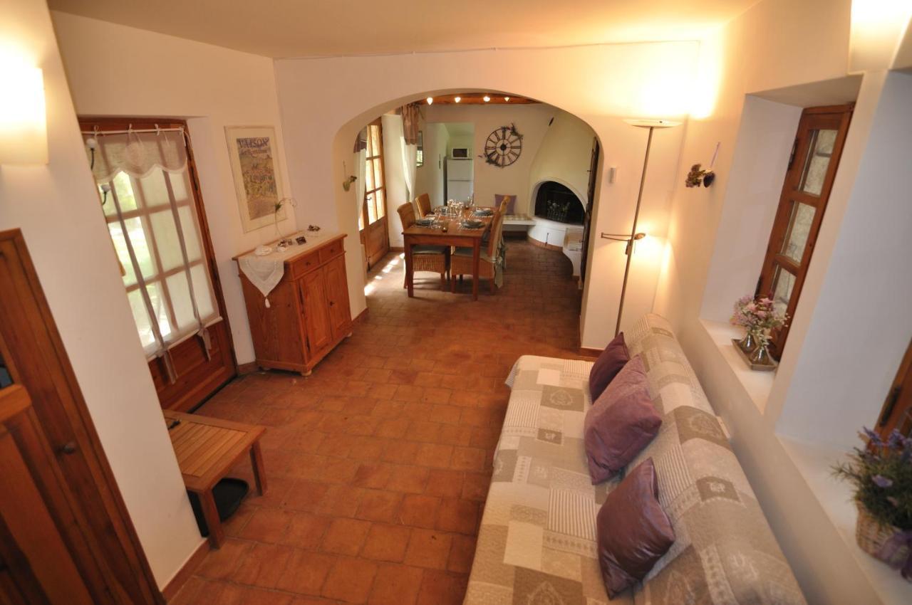 Maison Bijoux-De-Provence "Lavande" Puyméras Екстериор снимка