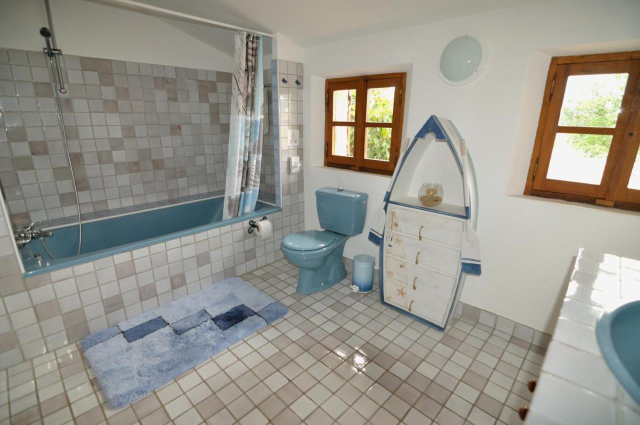 Maison Bijoux-De-Provence "Lavande" Puyméras Екстериор снимка