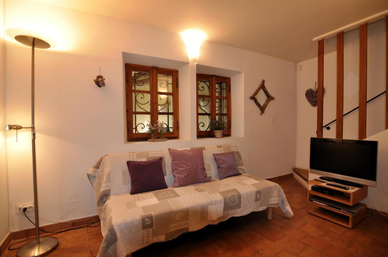 Maison Bijoux-De-Provence "Lavande" Puyméras Екстериор снимка