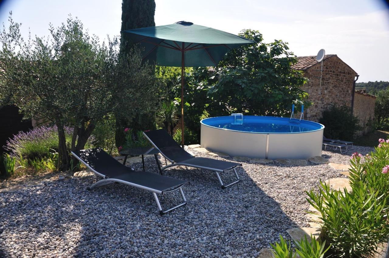 Maison Bijoux-De-Provence "Lavande" Puyméras Екстериор снимка