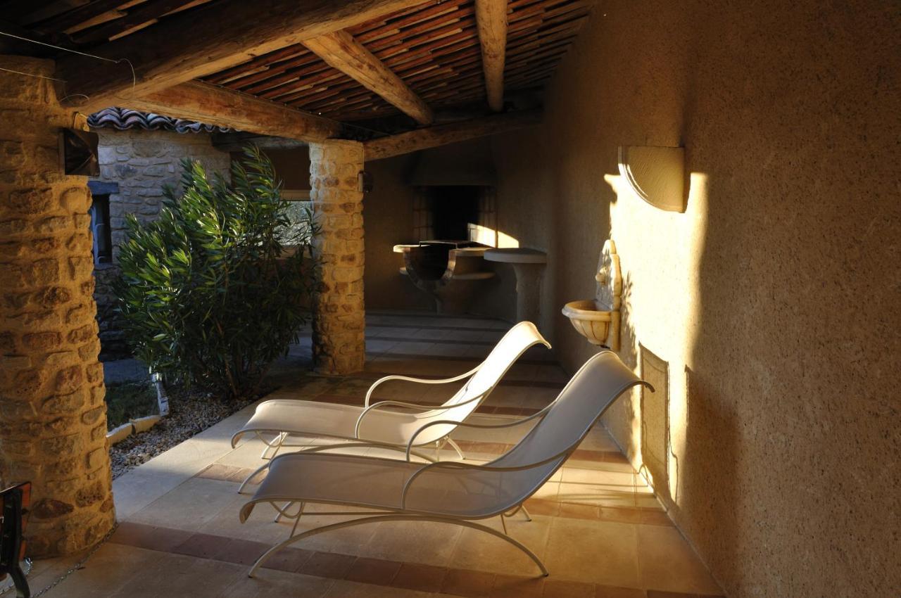 Maison Bijoux-De-Provence "Lavande" Puyméras Екстериор снимка