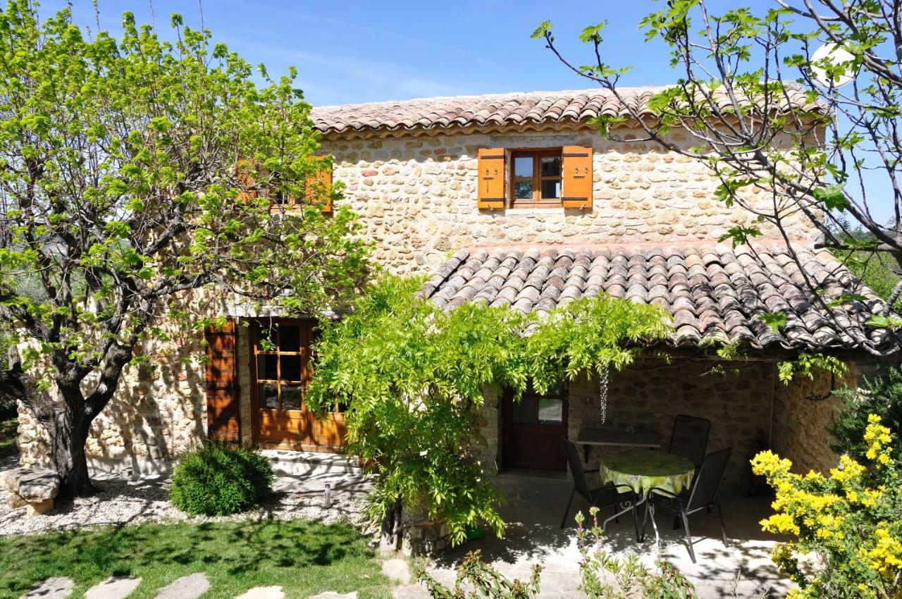 Maison Bijoux-De-Provence "Lavande" Puyméras Екстериор снимка
